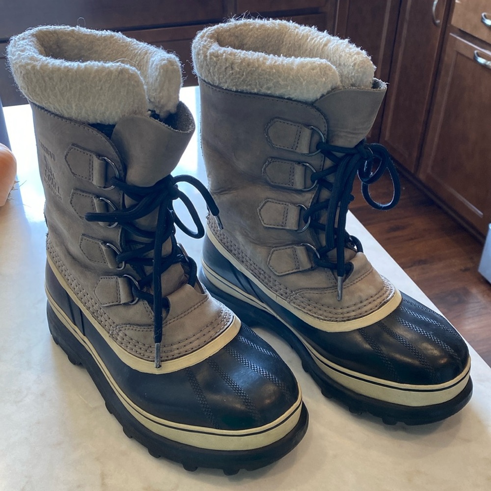 Men’s Sorel Winter Boots